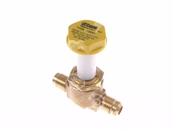 ventil solenoid Castel, NC, šroubovací 3/8
